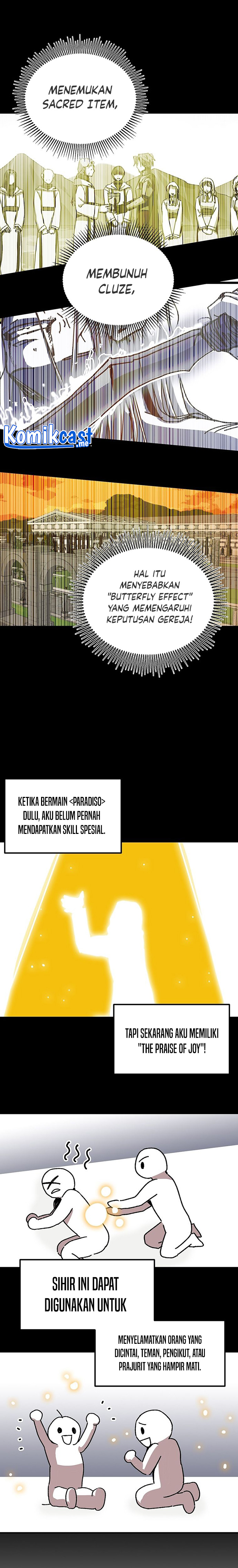 I Am Player Who Suck Alone (Solo Bug Player) Chapter 94 Gambar 11